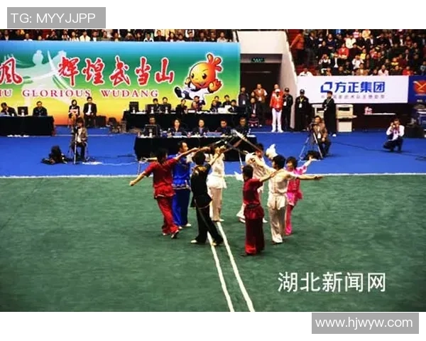 世界武术锦标赛在中国成都成功举办各国选手齐聚展现武术魅力与风采